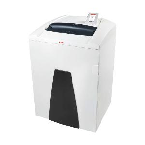 (196)_HSM HSM DOCUMENT SHREDDER SECURIO P44I STRIP CUT 3.9MM