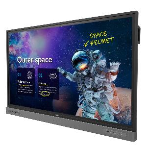 BENQ INTERACTIVE FLAT PANEL RM6503